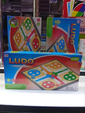 Medium Size Ludo Game