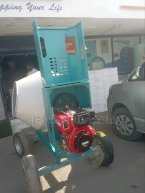 AICO Concrete Mixer 500L