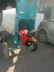 AICO Concrete Mixer 500L - 2
