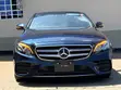 Mercedes-Benz E200 2018 Blue - 2