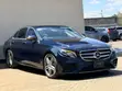 Mercedes-Benz E200 2018 Blue - 3