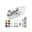 Mini Portable Sewing Machine - 2