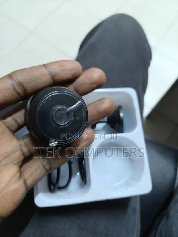 A9 Mini WiFi Camera for Home & Shop Surveillance - 1