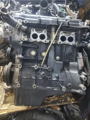 Injini ya Nissan Wingroad GA15