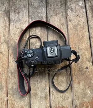 Canon EOS M50 Mark II Camera Body Only