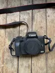Canon EOS M50 Mark II Camera Body Only - 2