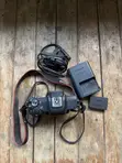 Canon EOS M50 Mark II Camera Body Only - 4