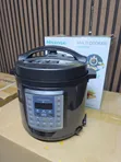Hisense Pressure Cooker ya Umeme 6L - 1