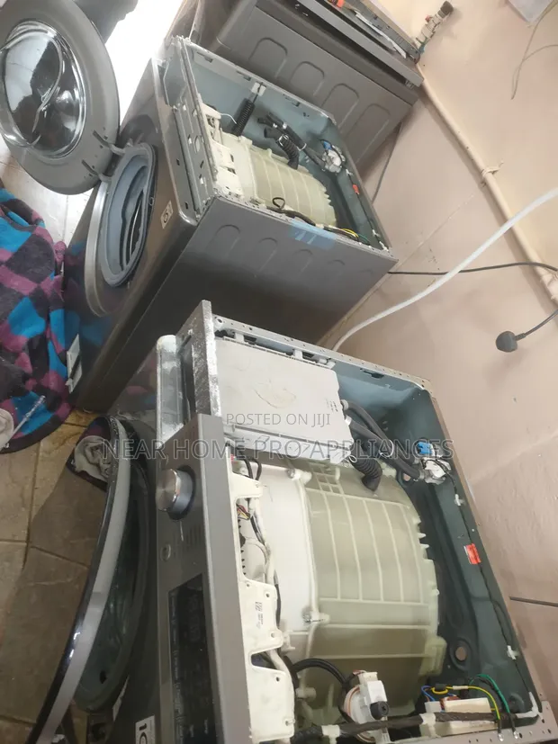 Washing Machine Maintenance & Repair Services in Karen - 1