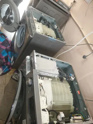 Washing Machine Maintenance & Repair Services in Karen