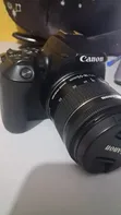 Canon EOS 250D DSLR Camera - 1