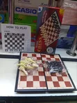 Small Size Chess and Ludo Game Set - 2
