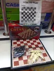 Small Size Chess and Ludo Game Set - 4