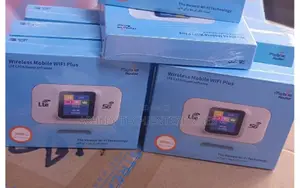 Elite MiFi Portable WiFi Device 4G