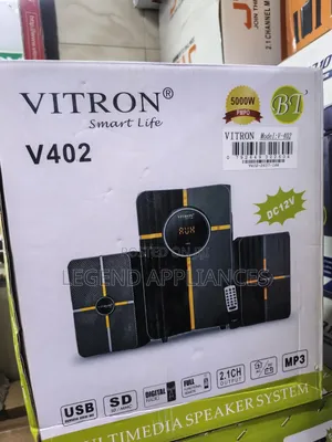 Vitron V402 Speaker System 2.1