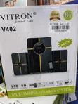 Vitron V402 2.1 Speaker System - 2