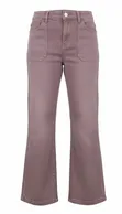 Suruali za Jeans za Denimu Asili kwa Watoto - 1