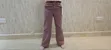 Suruali za Jeans za Denimu Asili kwa Watoto - 2
