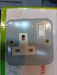 Metal Socket - Moja AC - 1