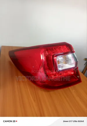 Subaru Outback BS9 Taillight (Iliyo tumika)