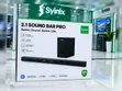Syinix SYN-Q120 240W Soundbar ya Nyumbani na Bass Nzito - 2