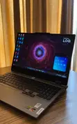 New Lenovo LOQ 15ARP9 Laptop: Ryzen 7, 16GB RAM, 512GB SSD - 4