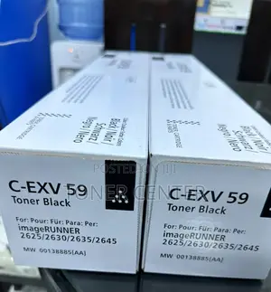 Canon C-EXV 59 Toner Nyeusi