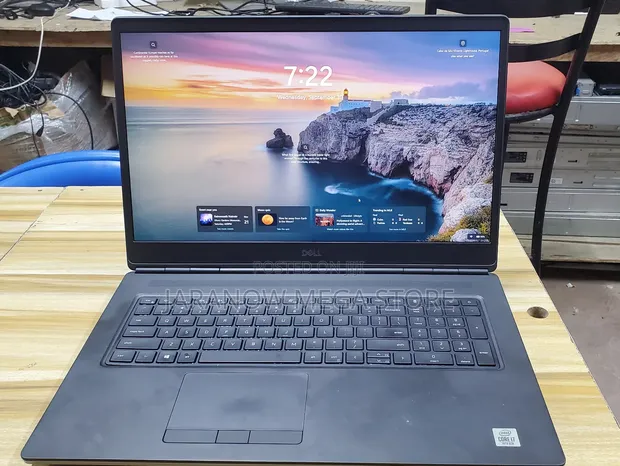 Dell Latitude 7650 Laptop - Intel Core i7, 16GB RAM, 1TB SSD - 1