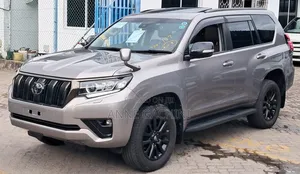 Toyota Land Cruiser Prado TX-L 2020
