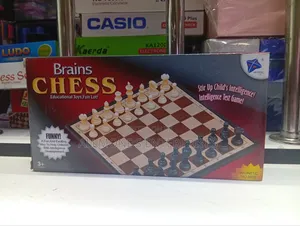 Mchezo wa Chess, Ludo, Uno, Kadi - Saizi ya Kati