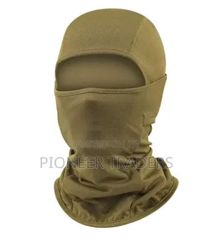 Balaclava ya Tactical - Kinga Kamili ya Uso