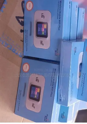 Portable WiFi MiFi Hotspot Router