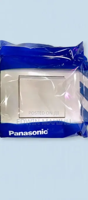 Panasonic 1 Gang 2-Way Switch
