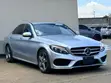 Mercedes-Benz C180 2018 Silver - 1