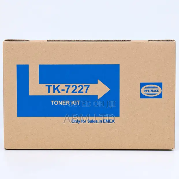 Kyocera TK7227 Toner Cartridge - 1