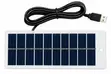 5V 1.5W USB Solar Charger Panel - 1