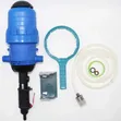 Water Powered Flow Dosing Pump - Proportional Diluent Doser 0.4%-4% - 1
