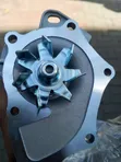 Pampu ya Maji kwa Toyota RAV4, Vanguard, Harrier (Injini 1AZ/2AZ) - 2