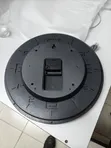 Smart Wireless CCTV Wall Clock kwa Usimamizi wa Ndani - 2