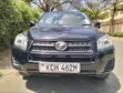 Toyota RAV4 2010 Nyeusi - 1