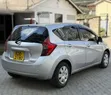 Nissan Note 1.2 Petrol 2014 Silver - 4