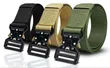 Tactical Quick Release Belt - 1