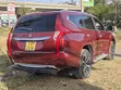 Mitsubishi Pajero Sport 2017 Nyekundu - 3