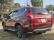 Mitsubishi Pajero Sport 2017 Nyekundu - 4