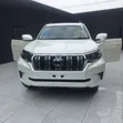 Toyota Land Cruiser Prado 2.8 2021 White - 1