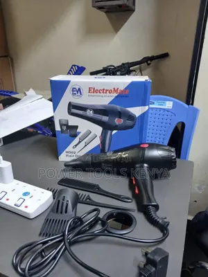 ElectroMate 2200W Professional Hair Dryer
