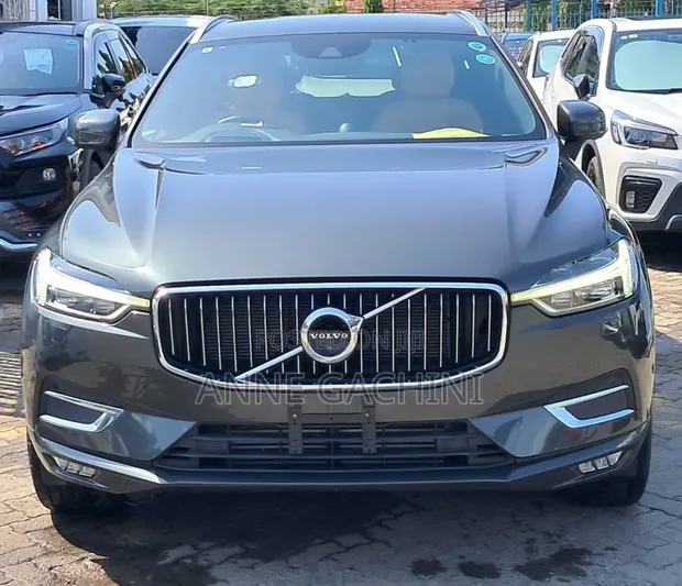 Volvo XC60 T5 Inscription AWD 2019 Grey - 1