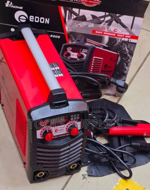 Edon ARC-630 Welding Machine - 1