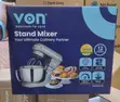 Von Stand Mixer 800W 4.5L - 1