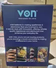 Von Stand Mixer 800W 4.5L - 2